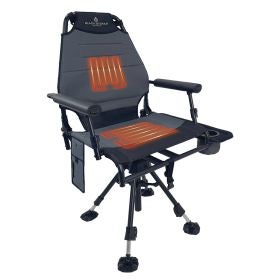 Black Sierra Heated Hi-Line with Table