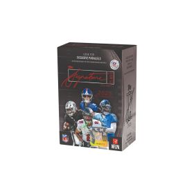 Topps 2025 Signature Class Football Value Box