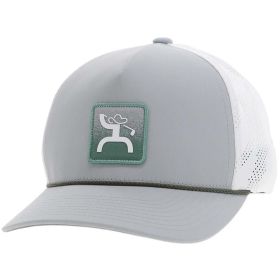 Hooey Men's Cowboy Patch Golf Hat