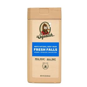 Dr. Squatch Fresh Falls Bodywash