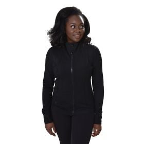 90 Degree Women's Lux Full Zip Jacket