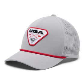 Columbia Unisex UGA Tidal Pursuit 110 Snapback Hat