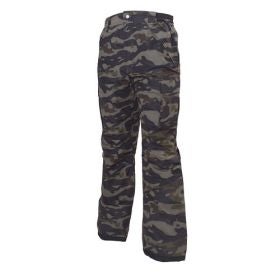 Pulse Men's Cargo Snowboard Pants