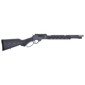 Henry SPD HUSH4570GVT16.5"DKGRY Centerfire Rifle