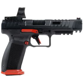 Canik CANIK SFX RVL9M18 RED/BLK Pistol