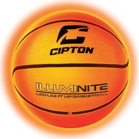 Cipton LED Rubber Basketball