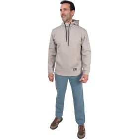 Bison Ridge Men's Hike Soft Lite Pullover Hoodie