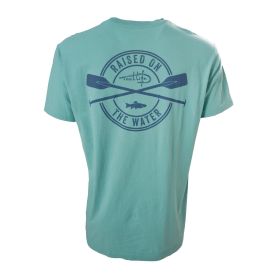 Reel Life Men's Short Sleeve Tee