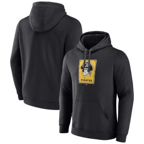 Fanatics Pittsburgh Pirates Cooperstown Hoodie