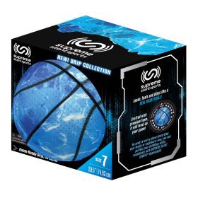 Silent Sports 29.5" Iced Out Silent Hoops Basketball