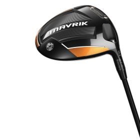Callaway Golf Men's Mavrik 9.0 Stiff Graphite Right Hand Driver
