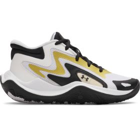 Under Armour Boys' Grade-School Jet '25 Basketball Shoes