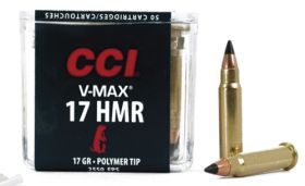 CCI 17HMR Game Point