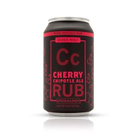 Derek Wolf Cherry Chipolte Beer