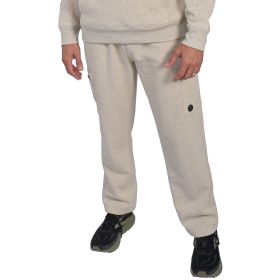 Powerflex Men's Cargo Pocket Fleece Pant