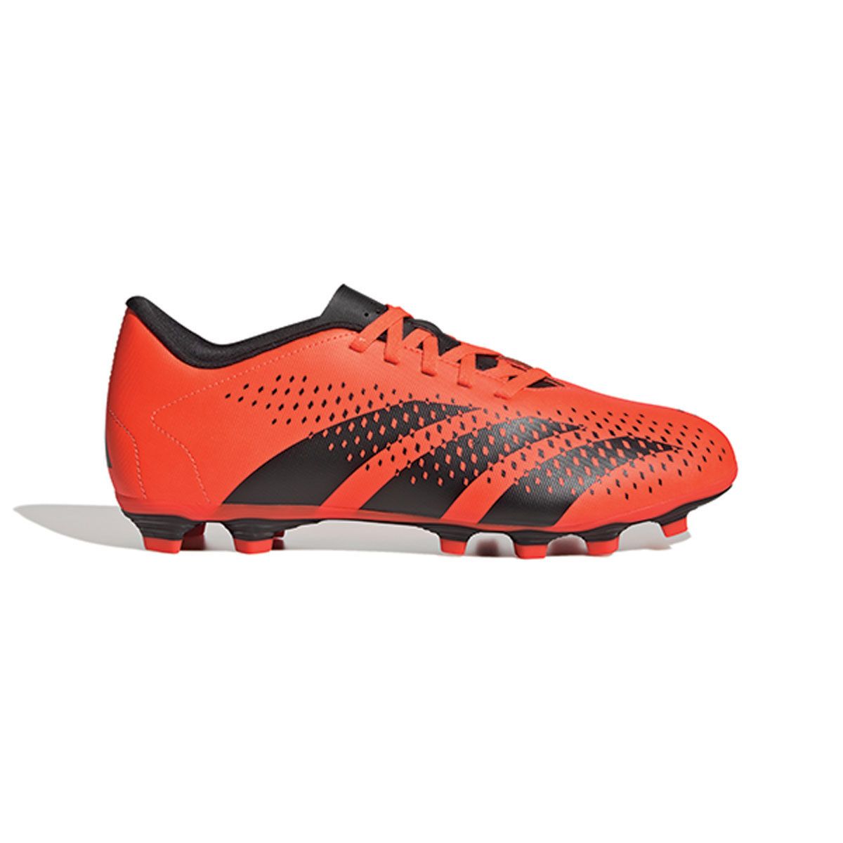 adidas Adult Predator Accuracy.4 Flexible Ground Soccer Cleats