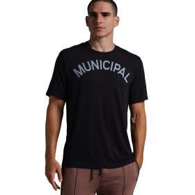 Municipal Men's Origin Superblend Short Sleeve Tee