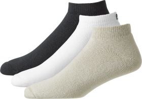 Footjoy Men's Comfortsof Golf Socks 6 Pack