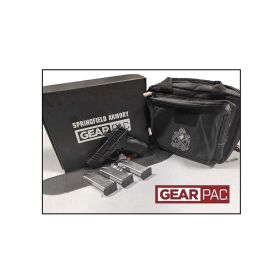Springfield Armory XD MOD 4 9mm Gear Pac Pistol