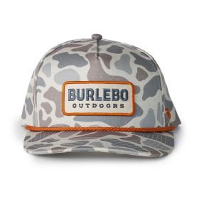 Burlebo Youth Hunting Season Classic Deer Camo Cap