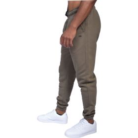 Leg3nd Men's Side Pocket Fleece Pant