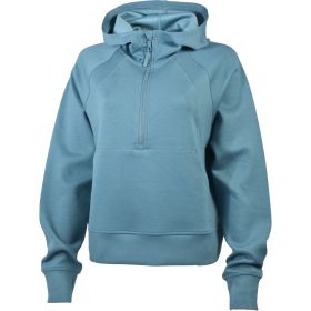 Sola Studio Women's 1/4 Zip Hoodie