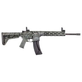 Smith & Wesson 22LR MOE 16.5 25R ODGTOP Rimfire Rifle