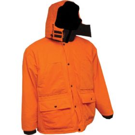 World Famous Blaze Woodland Waterproof Breathable Camo Parka