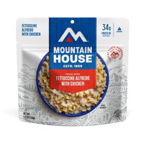 Mountain House Fettuccine Alfredo
