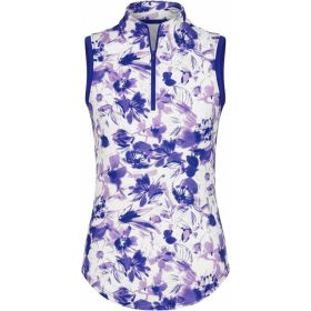 Callaway Golf Women's Watercolor Floral Polo
