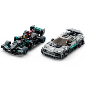 Lego Mercedes-AMG 2 Pack Cars