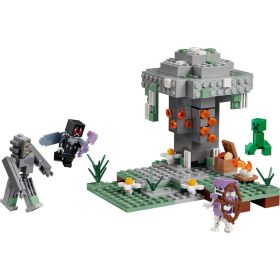 Lego The Pale Garden Minecraft Building Set