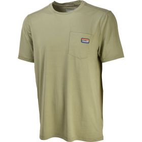 Avalanche Men's Tall Solid Jersey Knit Tee