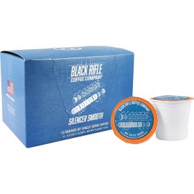 Black Rifle Coffee Co Silencer Smooth Light Roast
