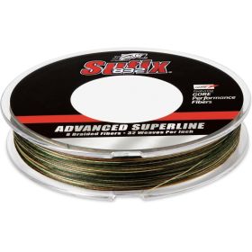 Sufix 832 Advanced Superline Braided Fishing Line Coastal Camo 6 lb 150 Yd