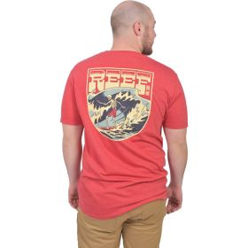 Reef Men's Skeleton Surf Short Sleeve Tee