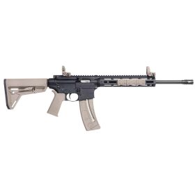 Smith & Wesson 22LR 16.5" 25R Fde Rimfire Rifle
