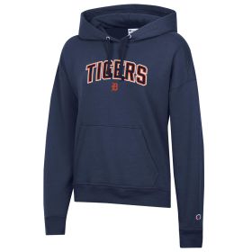 Champion Women's Detroit Tigers Powerblend Fleece Hoodie