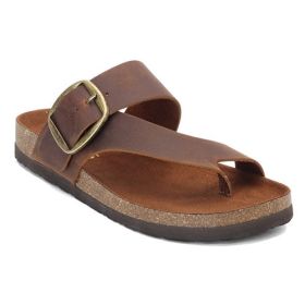 White Mountain Women's Harly Slip-On Sandals