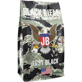 Black Rifle Coffee Co Just Black Roast Coffee
