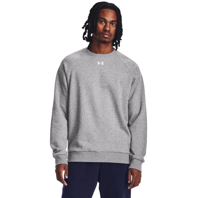 Under Armour Men's UA Rival Fleece Crew