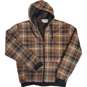 Big Ball Sports Men's Sherpa Lined Hoodie