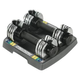 ProForm Fusion SpaceSaver Dumbbell Set