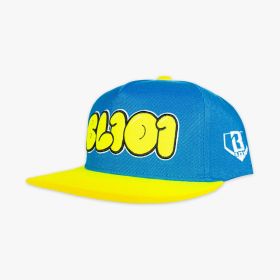 Baseball Lifestyle Cotton Candy Blueberry Lemonade Snapback