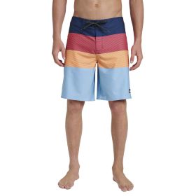 Quiksilver Men's 4 Stripe Board Shorts