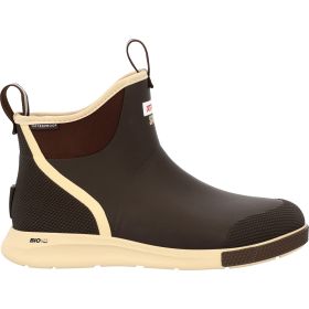 Xtratuf Men's Ankle Sport Brown Deck Boots