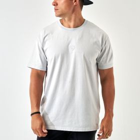 Burlebo Men's Vintage Washed Tee
