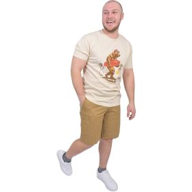 Reef Men's Bear Skate Short Sleeve Tee