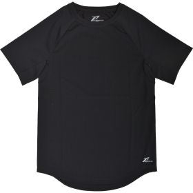 Powerflex Boys' Kyle Mesh Short Sleeve Crew Neck Tee