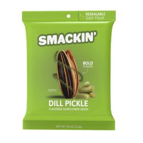 Smackin Seeds Dill Pickle